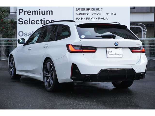ＢＭＷ ３シリーズ ３１８Ｉ Ｍスポーツ エディション シャドウ R6年 (近畿) 99