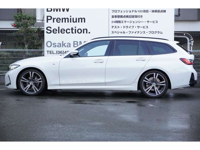 ＢＭＷ ３シリーズ ３１８Ｉ Ｍスポーツ エディション シャドウ R6年 (近畿) 99