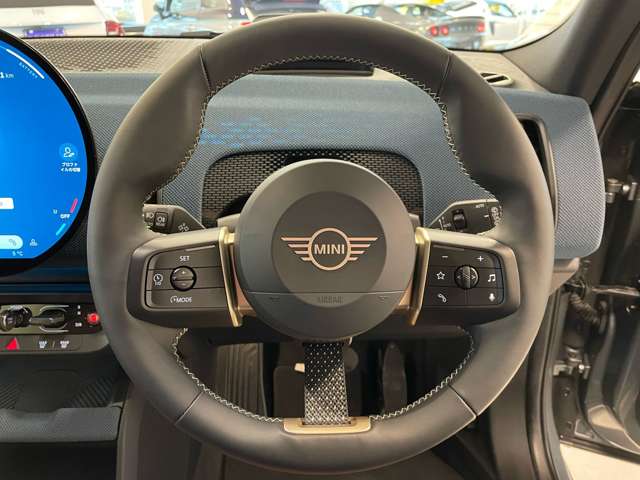 ミニ ミニカントリーマン ＳＥ ＡＬＬ４ ４ＷＤ R6年 (関東) 99