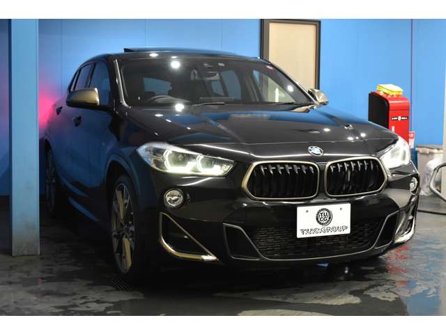 ＢＭＷ Ｘ２ Ｍ３５Ｉ ４ＷＤ R1年 (関東) 99