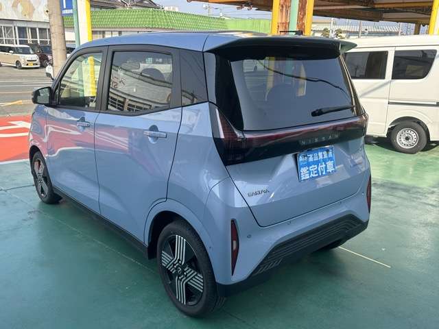 日産 サクラ Ｇ R5年 (東海) 99