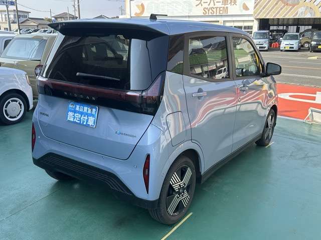 日産 サクラ Ｇ R5年 (東海) 99