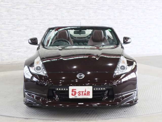 日産 フェアレディＺロードスター ３．７ バージョン ＳＴ H21年 (関東) 99