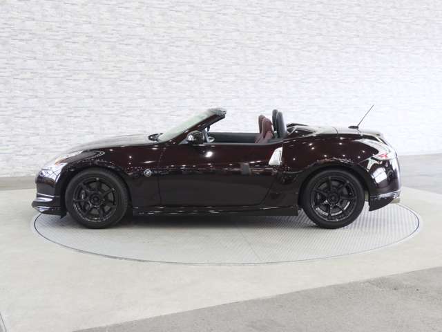 日産 フェアレディＺロードスター ３．７ バージョン ＳＴ H21年 (関東) 99