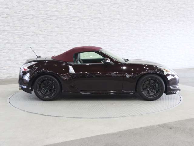 日産 フェアレディＺロードスター ３．７ バージョン ＳＴ H21年 (関東) 99