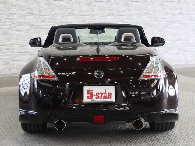 日産 フェアレディＺロードスター ３．７ バージョン ＳＴ H21年 (関東) 99