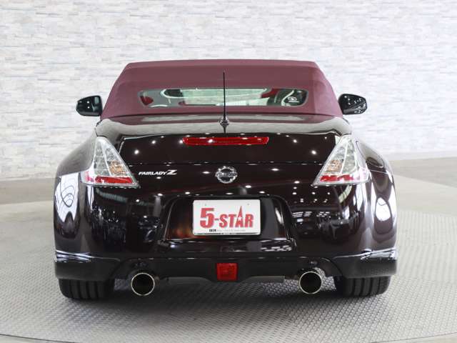 日産 フェアレディＺロードスター ３．７ バージョン ＳＴ H21年 (関東) 99