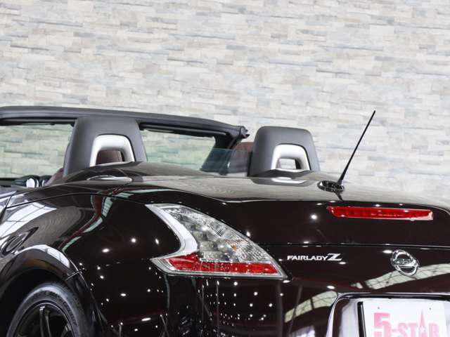 日産 フェアレディＺロードスター ３．７ バージョン ＳＴ H21年 (関東) 99