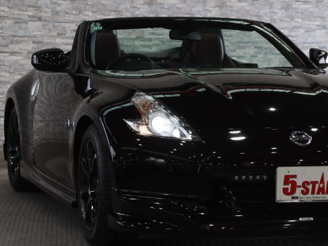 日産 フェアレディＺロードスター ３．７ バージョン ＳＴ H21年 (関東) 99