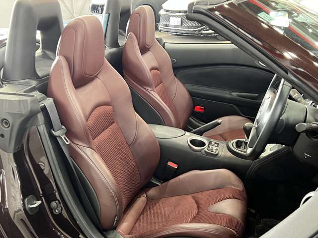 日産 フェアレディＺロードスター ３．７ バージョン ＳＴ H21年 (関東) 99