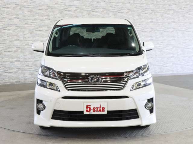 トヨタ ヴェルファイア ２．４Ｚ　ゴールデンアイズ H25年 (関東) 99