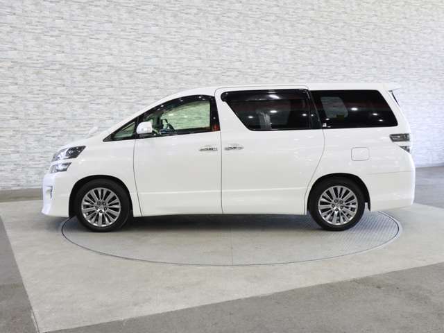 トヨタ ヴェルファイア ２．４Ｚ　ゴールデンアイズ H25年 (関東) 99