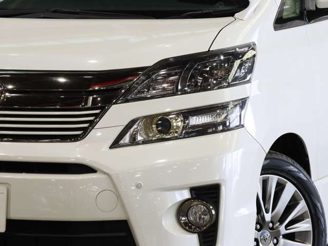 トヨタ ヴェルファイア ２．４Ｚ　ゴールデンアイズ H25年 (関東) 99