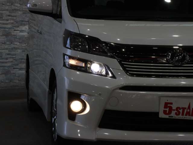 トヨタ ヴェルファイア ２．４Ｚ　ゴールデンアイズ H25年 (関東) 99