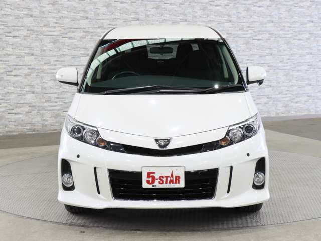 トヨタ エスティマ ２．４ アエラス ４ＷＤ H27年 (関東) 99