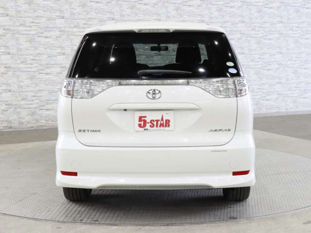 トヨタ エスティマ ２．４ アエラス ４ＷＤ H27年 (関東) 99