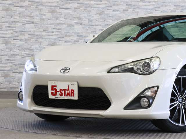 トヨタ ８６ ２．０ ＧＴ H24年 (関東) 99