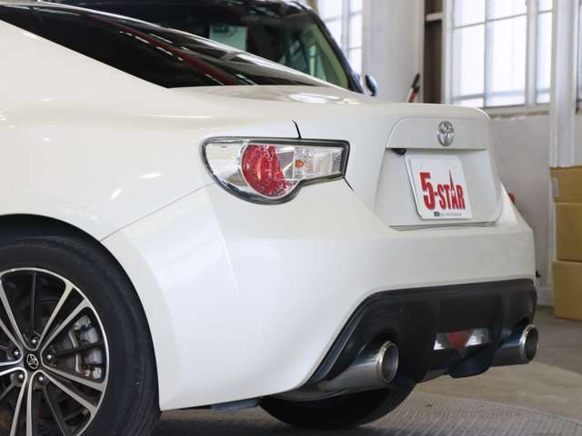 トヨタ ８６ ２．０ ＧＴ H24年 (関東) 99