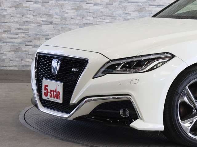 トヨタ クラウン　ハイブリッド ハイブリッド ２．５ ＲＳ アドバンス H30年 (関東) 99