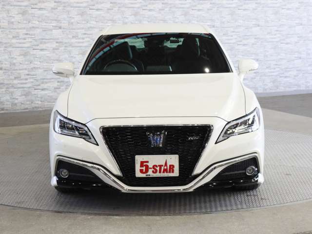 トヨタ クラウン　ハイブリッド ハイブリッド ２．５ ＲＳ アドバンス H30年 (関東) 99