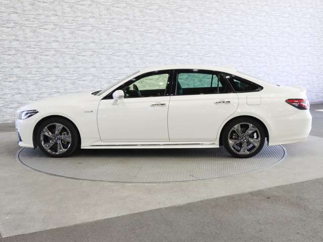 トヨタ クラウン　ハイブリッド ハイブリッド ２．５ ＲＳ アドバンス H30年 (関東) 99