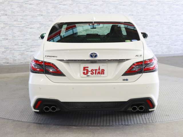 トヨタ クラウン　ハイブリッド ハイブリッド ２．５ ＲＳ アドバンス H30年 (関東) 99