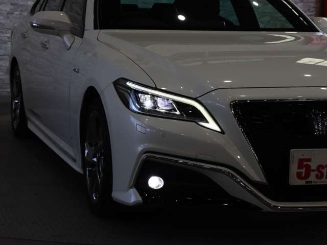 トヨタ クラウン　ハイブリッド ハイブリッド ２．５ ＲＳ アドバンス H30年 (関東) 99