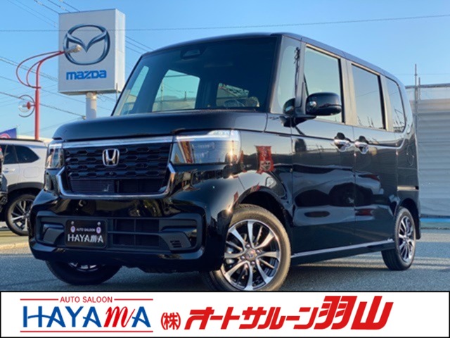 ホンダ Ｎ　ＢＯＸ カスタム ６６０ R5年 (九州・沖縄) 99