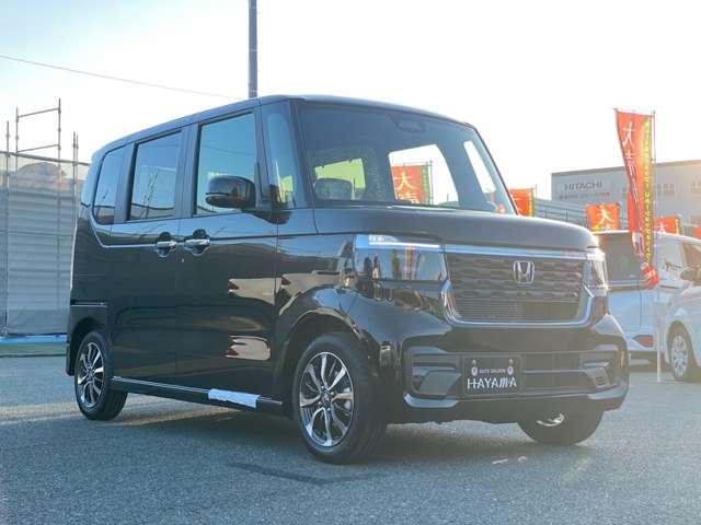 ホンダ Ｎ　ＢＯＸ カスタム ６６０ R5年 (九州・沖縄) 99