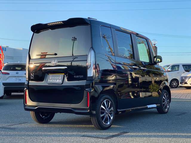 ホンダ Ｎ　ＢＯＸ カスタム ６６０ R5年 (九州・沖縄) 99