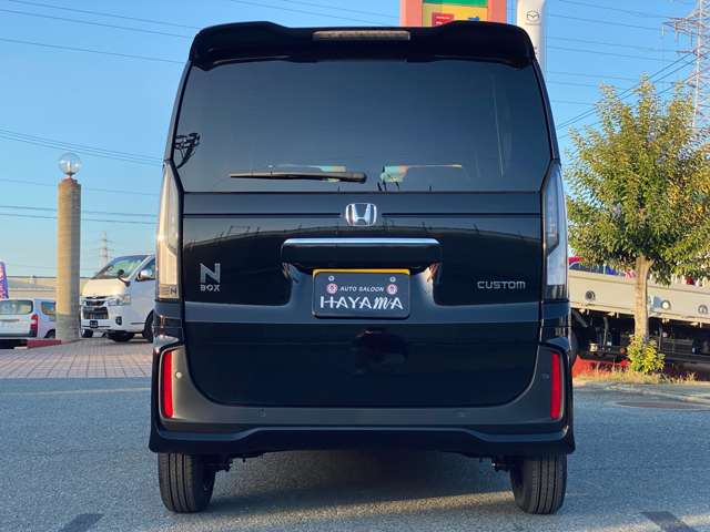 ホンダ Ｎ　ＢＯＸ カスタム ６６０ R5年 (九州・沖縄) 99