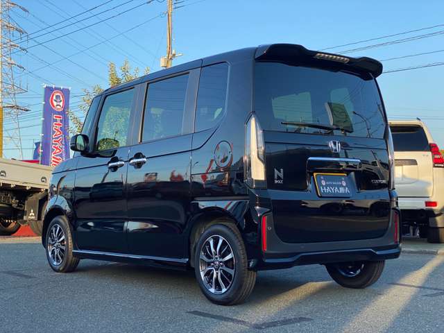 ホンダ Ｎ　ＢＯＸ カスタム ６６０ R5年 (九州・沖縄) 99