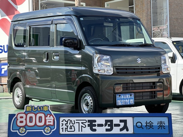 スズキ エブリイ ６６０ ＰＡ リミテッド ハイルーフ R4年 (東海) 99