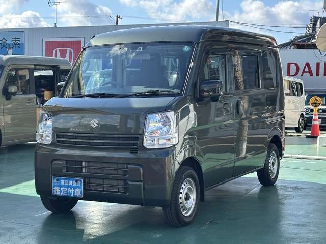 スズキ エブリイ ６６０ ＰＡ リミテッド ハイルーフ R4年 (東海) 99