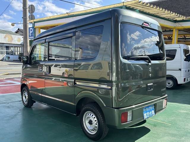 スズキ エブリイ ６６０ ＰＡ リミテッド ハイルーフ R4年 (東海) 99