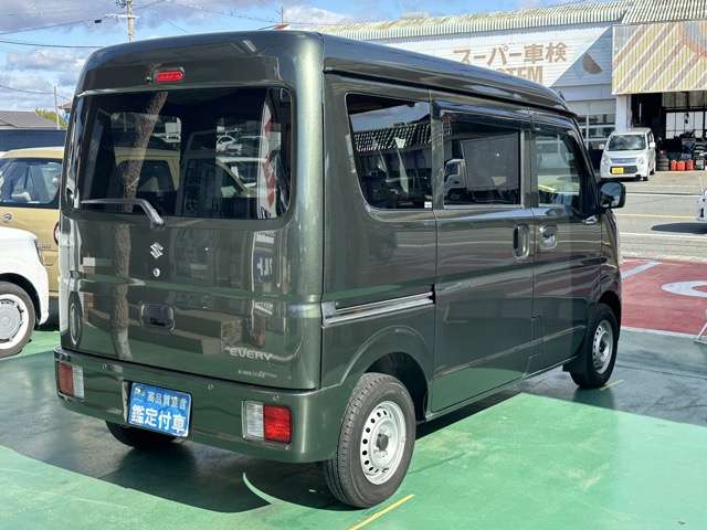 スズキ エブリイ ６６０ ＰＡ リミテッド ハイルーフ R4年 (東海) 99