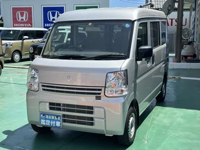 スズキ エブリイ ６６０ ＰＡ ハイルーフ ５ＡＧＳ車 R4年 (東海) 99