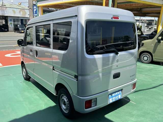 スズキ エブリイ ６６０ ＰＡ ハイルーフ ５ＡＧＳ車 R4年 (東海) 99