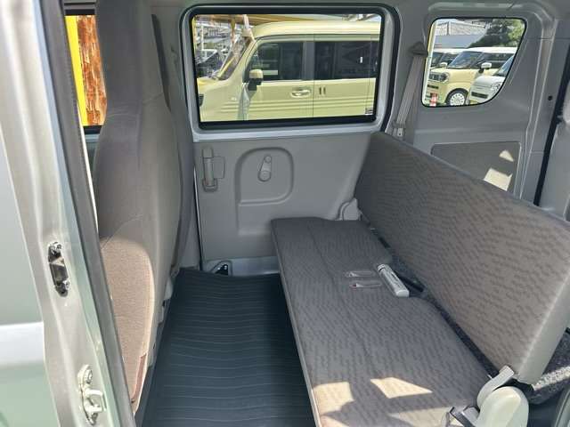 スズキ エブリイ ６６０ ＰＡ ハイルーフ ５ＡＧＳ車 R4年 (東海) 99