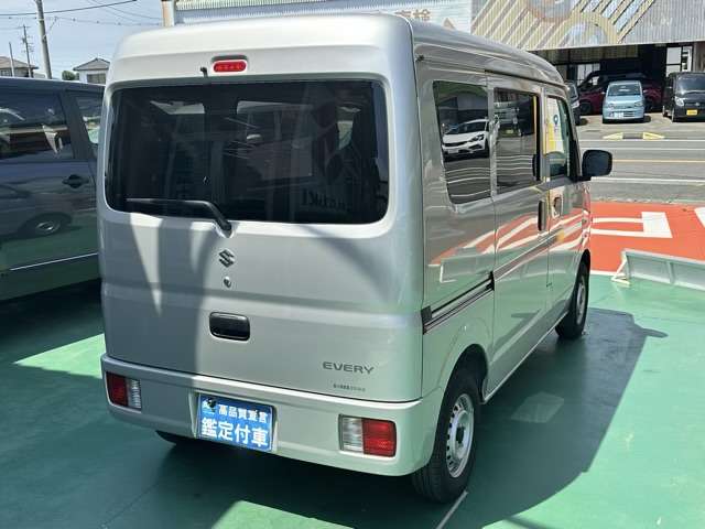 スズキ エブリイ ６６０ ＰＡ ハイルーフ ５ＡＧＳ車 R4年 (東海) 99