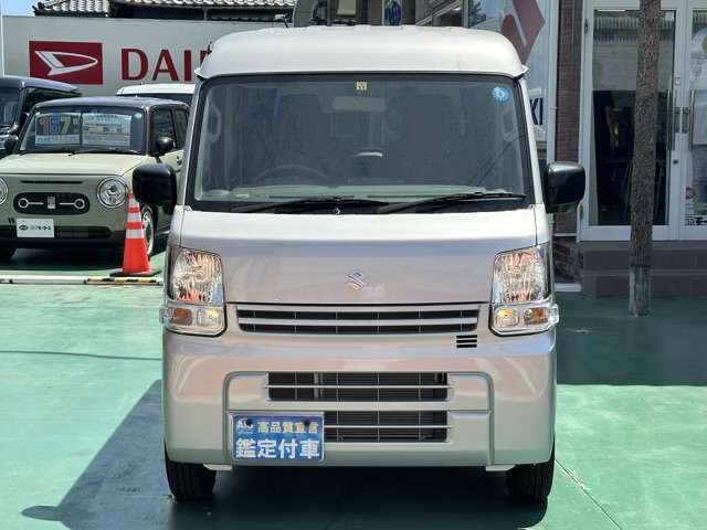 スズキ エブリイ ６６０ ＰＡ ハイルーフ ５ＡＧＳ車 R4年 (東海) 99