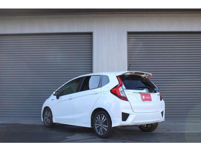 ホンダ フィット　ハイブリッド １．５ ハイブリッド Ｓパッケージ H27年 (関東) 99
