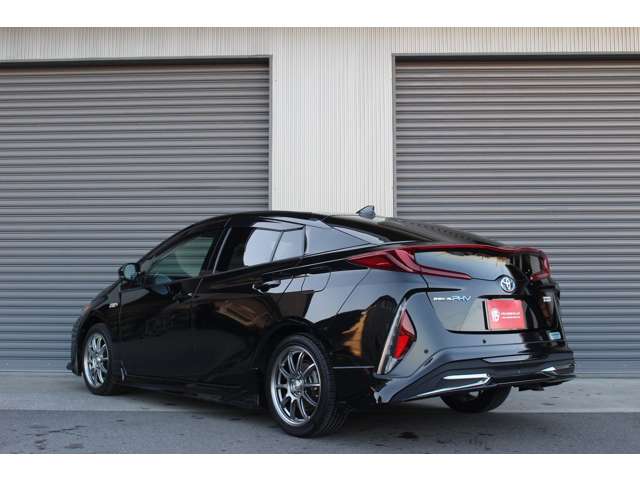 トヨタ プリウスＰＨＶ １．８ Ａ レザーパッケージ H30年 (関東) 99