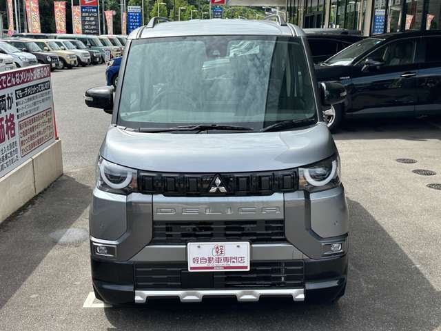 三菱 デリカ　ミニ ６６０ Ｇ プレミアム R6年 (中国) 99