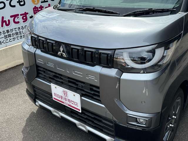 三菱 デリカ　ミニ ６６０ Ｇ プレミアム R6年 (中国) 99