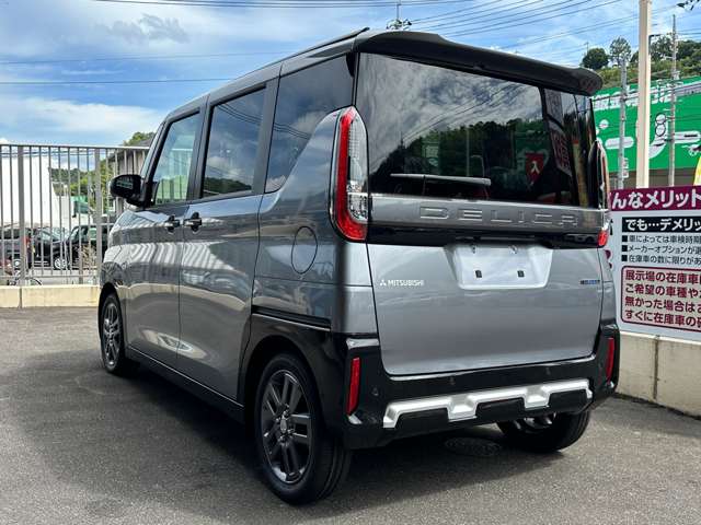 三菱 デリカ　ミニ ６６０ Ｇ プレミアム R6年 (中国) 99