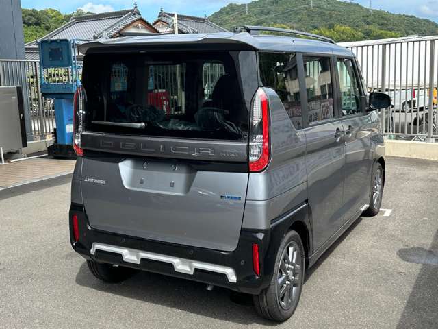 三菱 デリカ　ミニ ６６０ Ｇ プレミアム R6年 (中国) 99