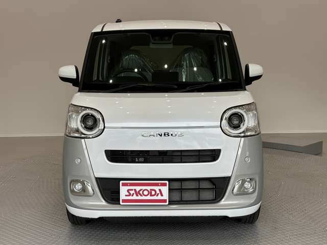 ダイハツ ムーヴ　キャンバス ６６０ ストライプス Ｇ R5年 (中国) 99