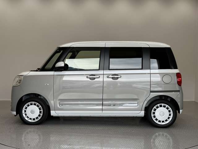 ダイハツ ムーヴ　キャンバス ６６０ ストライプス Ｇ R5年 (中国) 99