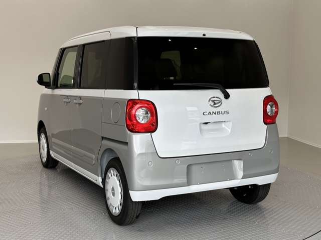 ダイハツ ムーヴ　キャンバス ６６０ ストライプス Ｇ R5年 (中国) 99